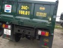 Xe tải 2,5 tấn - dưới 5 tấn 2019 - Yên bái bán xe tải ben Hoa Mai 4 tấn nâng tải từ 1.5 tấn lên có phanh hơi, thùng 4 khối đời 2019