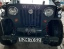 Jeep CJ 3   1955 - Bán chiếc xe Jeep loại CJ3 Willys năm sản xuất 1955