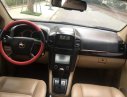 Chevrolet Captiva 2008 - Bán Chevrolet Captiva sản xuất 2008, màu đen số tự động, giá 260tr