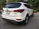 Hyundai Santa Fe  2.4 AT 2016 - Bán Hyundai Santa Fe 2.4 AT đời 2016, màu trắng số tự động, giá 930tr