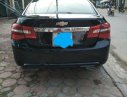 Chevrolet Cruze MT 2011 - Cần bán Chevrolet Cruze MT đời 2011, màu đen