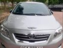 Toyota Corolla altis 2010 - Cần bán xe Toyota Corolla altis năm sản xuất 2010, màu bạc, nhập khẩu nguyên chiếc xe gia đình, giá 380tr