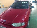 Fiat Siena 2001 - Bán ô tô Fiat Siena năm 2001, màu đỏ  