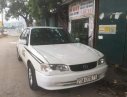 Toyota Corolla altis 2001 - Bán Toyota Corolla altis đời 2001, màu trắng, xe nhập, giá tốt