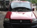 Fiat Doblo 1.6 2004 - Bán Fiat Doblo 1.6 năm 2004, màu đỏ, chính chủ