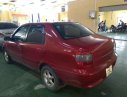 Fiat Siena 2001 - Bán ô tô Fiat Siena năm 2001, màu đỏ  