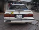 Honda Accord   1988 - Bán Honda Accord sản xuất năm 1988, màu trắng, nhập khẩu nguyên chiếc, giá rẻ