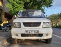 Mitsubishi Jolie   2002 - Bán Mitsubishi Jolie 2002, màu trắng, máy êm khỏe và ít hao xăng