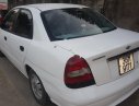 Daewoo Nubira A 2001 - Bán xe Daewoo Nubira A sản xuất năm 2001, màu trắng