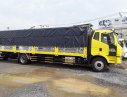Howo La Dalat 2019 - Xe ôtô tải 7.2 tấn thùng siêu dài 9.7, nhãn hiệu Faw nhập khẩu 2019