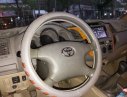 Toyota Fortuner G 2009 - Bán xe Toyota Fortuner máy dầu