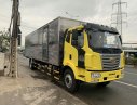 Howo La Dalat 2019 - Xe ôtô tải 7.2 tấn thùng siêu dài 9.7, nhãn hiệu Faw nhập khẩu 2019