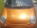 Daewoo Matiz   MT 2003 - Cần bán xe Daewoo Matiz MT đời 2003, màu nâu 