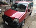 Fiat Doblo 1.6 2004 - Bán Fiat Doblo 1.6 năm 2004, màu đỏ, chính chủ