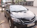 Toyota Corolla altis   2012 - Bán Toyota Corolla altis sản xuất 2012, màu đen 