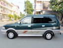 Toyota Zace GL 2002 - Toyota Zace dòng GL, SX 12/2002, xanh vỏ dưa rất hiếm có, xe zin 100% như xe mới