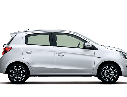 Mitsubishi Mirage   MT 2019 - Bán Mitsubishi Mirage, xe nhập Thái Lan, giá chỉ từ 320 triệu