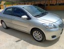 Toyota Vios E 2011 - Bán Toyota Vios E năm 2011, màu bạc