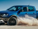 Ford Ranger Raptor  2019 - Bán Ford Ranger Raptor new sản xuất năm 2019, màu xanh lục, nhập khẩu nguyên chiếc
