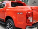Chevrolet Colorado High Coutry 2.5 AT 4×4 2018 - Bán Chevrolet Colorado High coutry máy 2.5 số tự động 4×4 đời T11/2018, màu đỏ, xe nhập khẩu mới 98%