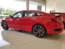 Honda Civic   2019 - Bán xe Honda Civic năm 2019, màu đỏ, nhập khẩu