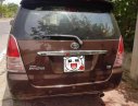 Toyota Innova   2007 - Bán Toyota Innova đời 2007, màu nâu