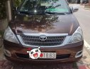 Toyota Innova   2007 - Bán Toyota Innova đời 2007, màu nâu