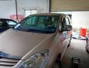 Toyota Innova 2012 - Kẹt tiền bán xe Toyota Innova đời 2012, màu vàng, nhập khẩu