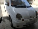 Daewoo Matiz SE 2004 - Bán Daewoo Matiz SE sản xuất 2004, màu trắng, giá cạnh tranh