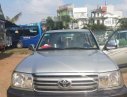 Toyota Land Cruiser   2006 - Bán Toyota Land Cruiser đời 2006, màu bạc 