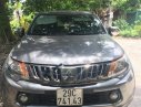 Mitsubishi Triton 4x2AT 2016 - Bán Mitsubishi Triton 4x2AT đời 2016, màu xám, nhập khẩu