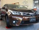 Toyota Corolla altis 1.8G  2019 - Bán xe Toyota Corolla altis 1.8G sản xuất năm 2019, màu nâu