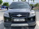 Chevrolet Captiva   LTZ 2008 - Chính chủ bán Chevrolet Captiva LTZ 2008, màu đen, bản đủ