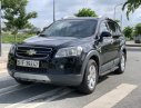 Chevrolet Captiva   LTZ 2008 - Chính chủ bán Chevrolet Captiva LTZ 2008, màu đen, bản đủ