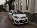 Kia Picanto 2013 - Gia đình bán Kia Picanto sản xuất 2013, màu trắng, xe nhập 