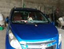 Chevrolet Spark 2012 - Bán Chevrolet Spark 2012, màu xanh lam
