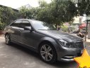 Mercedes-Benz C class C250 2013 - Cần bán Mercedes C250 sản xuất năm 2013, màu xám, 696 triệu