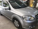 Daewoo Gentra 2008 - Bán Daewoo Gentra năm sản xuất 2008, màu bạc, nhập khẩu