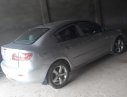 Mazda 3 1.6 MT 2004 - Bán xe Mazda 3 1.6 MT đời 2004, màu bạc, giá 220tr