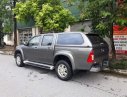 Isuzu Dmax 2011 - Chính chủ bán Isuzu Dmax đời 2011, màu xám, số sàn 1 cầu