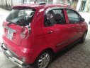 Daewoo Matiz Super   2008 - Bán Daewoo Matiz Super sản xuất năm 2008, màu đỏ, nhập khẩu, giá chỉ 159 triệu