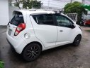 Chevrolet Spark  LTZ 2014 - Cần bán Chevrolet Spark LTZ năm 2014, màu trắng chính chủ, giá 245tr