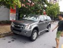 Isuzu Dmax 2011 - Chính chủ bán Isuzu Dmax đời 2011, màu xám, số sàn 1 cầu