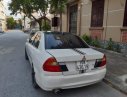 Mitsubishi Lancer   2001 - Gia đình bán xe Mitsubishi Lancer sản xuất 2001, màu trắng