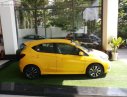 Honda Brio RS 2019 - Bán Honda Brio 2019, màu vàng, nhập khẩu 