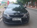 Kia Optima 2.0 AT 2015 - Bán Kia Optima 2.0 AT đời 2015, màu đen, xe nhập, số tự động