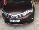 Toyota Corolla altis   1.8G 2016 - Bán Toyota Corolla altis 1.8G năm sản xuất 2016