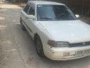 Mazda 323 1.6 MT 1995 - Bán Mazda 323 1.6 MT 1995, màu trắng, nhập khẩu Nhật Bản