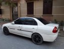 Mitsubishi Lancer   2001 - Gia đình bán xe Mitsubishi Lancer sản xuất 2001, màu trắng