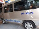 Mercedes-Benz MB   2004 - Bán xe Mercedes MB năm 2004, màu bạc, xe nhập